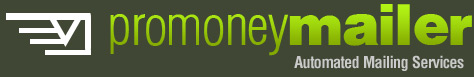 pro money mailer logo